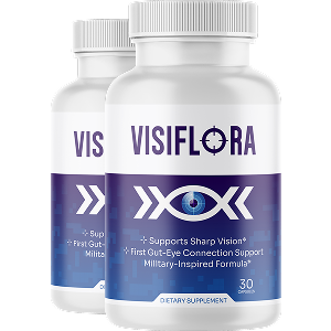 VisiFlora Official 1 Bottle