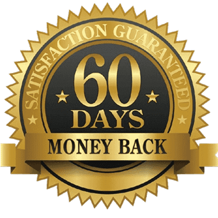 VisiFlora Official 60-Day Money Back Guarantee