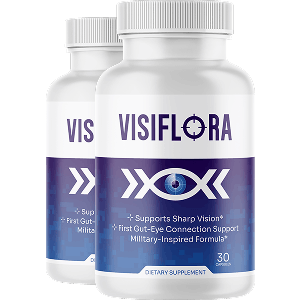 VisiFlora Official Vision Support Formula